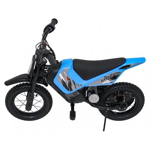 Elektrické motorové vozidlo SHARK Blue