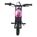 Elektrické motorové vozidlo SHARK Pink