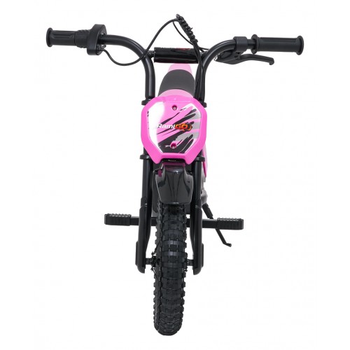 Elektrické motorové vozidlo SHARK Pink