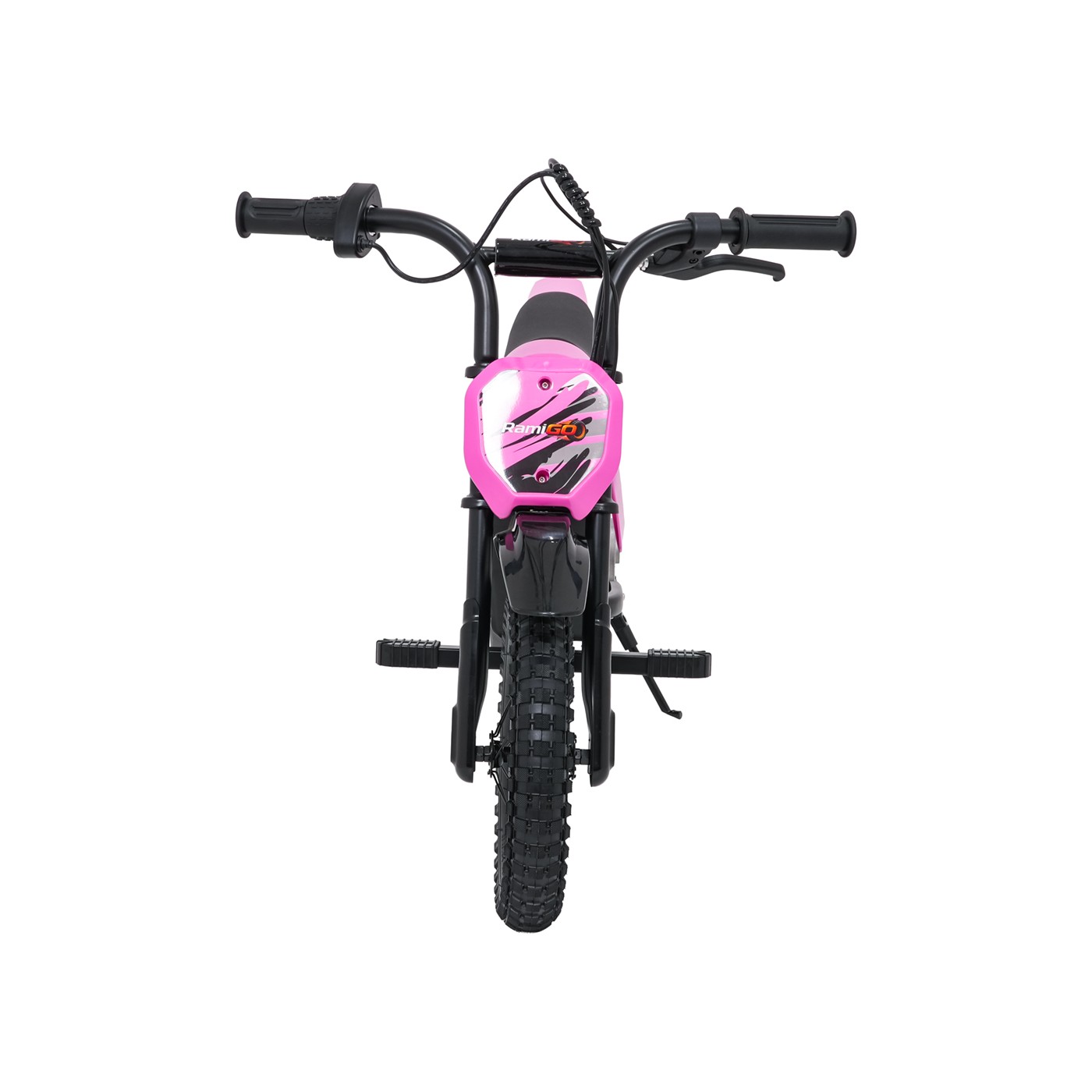 Elektrické motorové vozidlo SHARK Pink