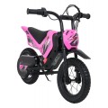 Elektrické motorové vozidlo SHARK Pink