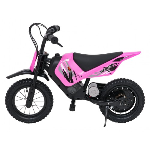 Elektrické motorové vozidlo SHARK Pink