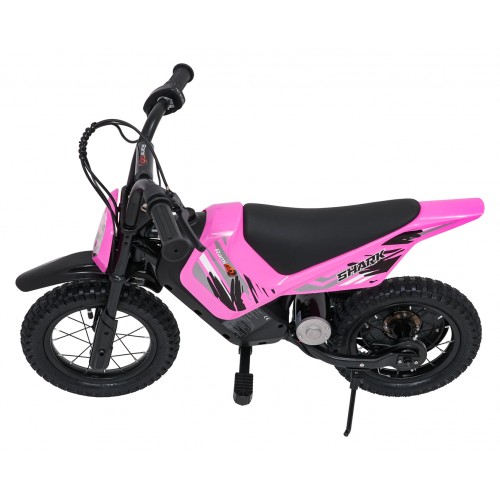 Elektrické motorové vozidlo SHARK Pink