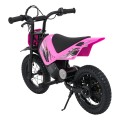 Elektrické motorové vozidlo SHARK Pink