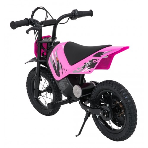 Elektrické motorové vozidlo SHARK Pink