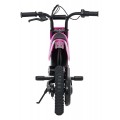 Elektrické motorové vozidlo SHARK Pink
