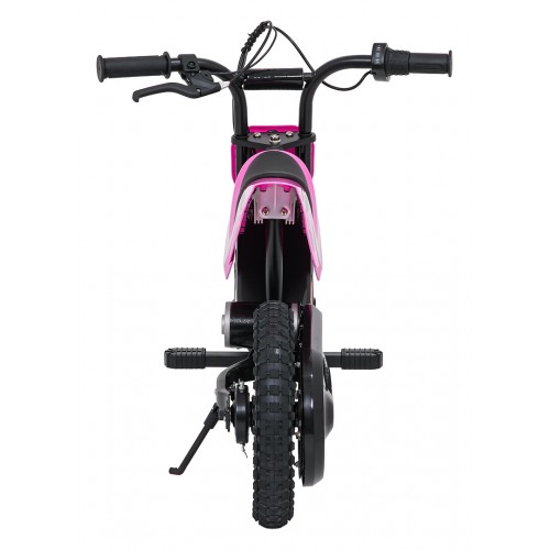 Elektrické motorové vozidlo SHARK Pink