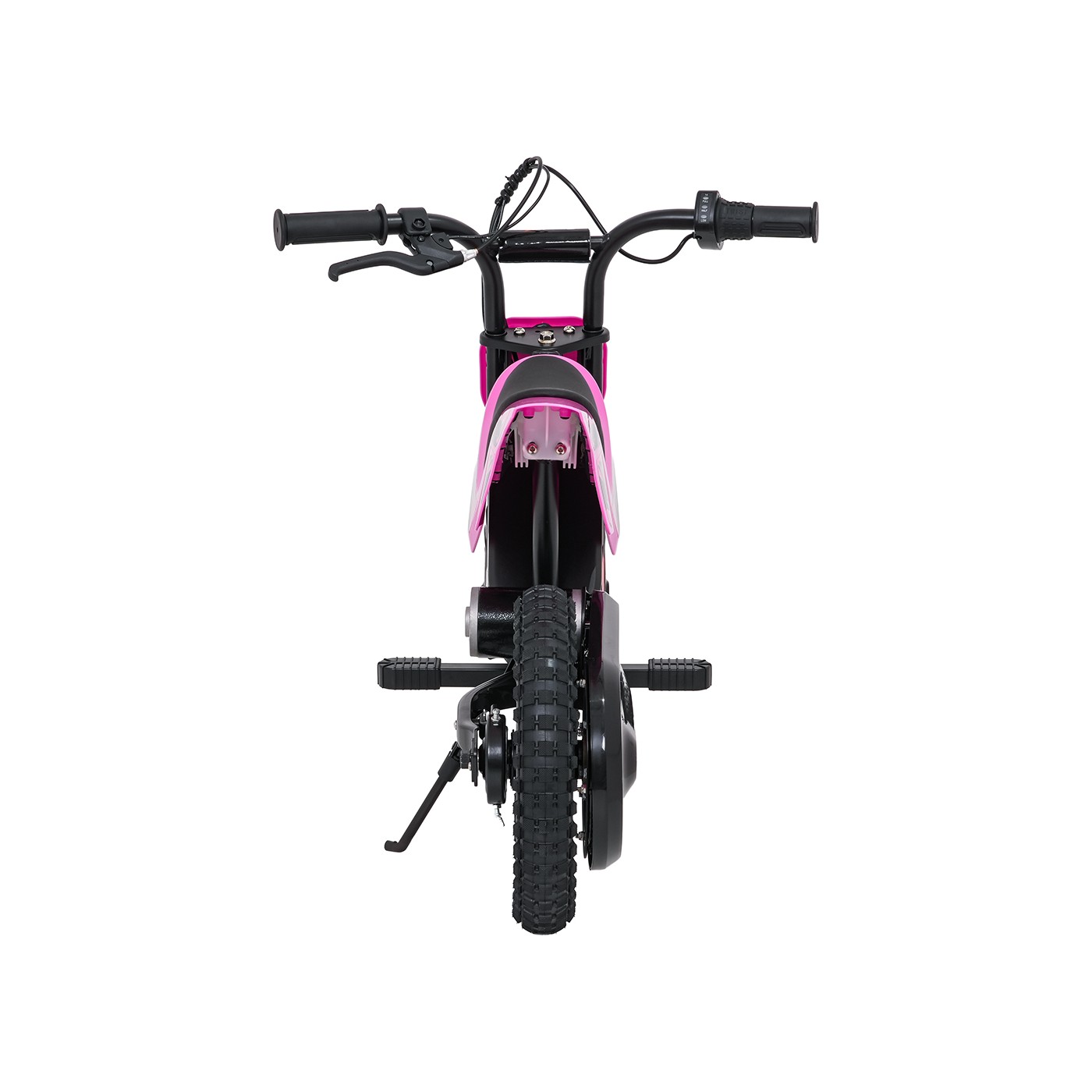 Elektrické motorové vozidlo SHARK Pink