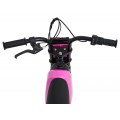 Elektrické motorové vozidlo SHARK Pink