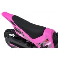 Elektrické motorové vozidlo SHARK Pink