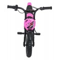 Elektrické motorové vozidlo SHARK Pink