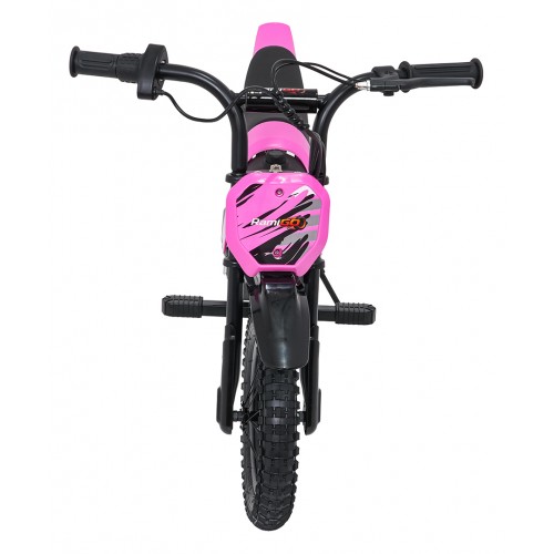 Elektrické motorové vozidlo SHARK Pink