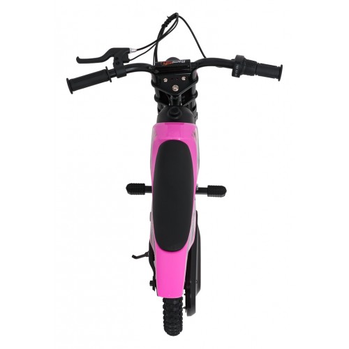 Elektrické motorové vozidlo SHARK Pink