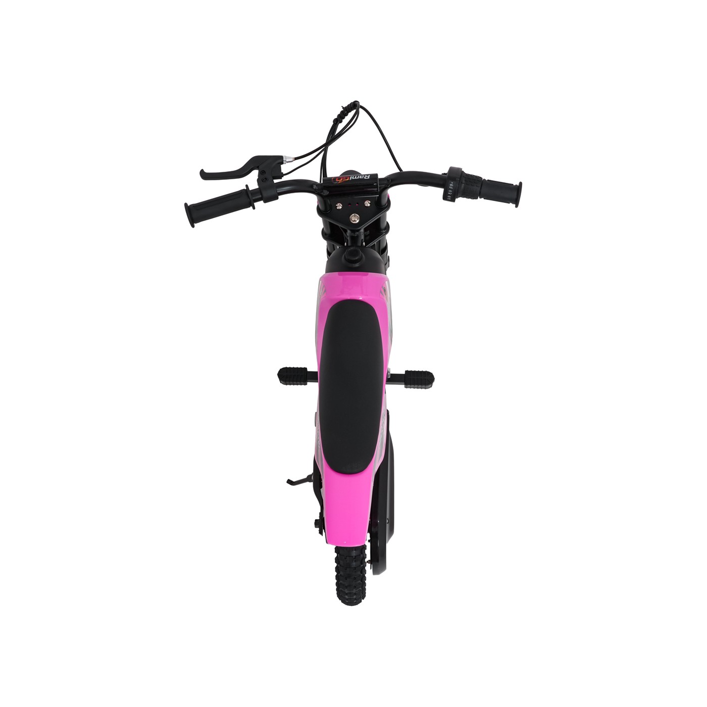 Elektrické motorové vozidlo SHARK Pink
