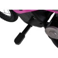 Elektrické motorové vozidlo SHARK Pink