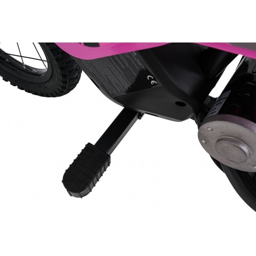 Elektrické motorové vozidlo SHARK Pink