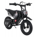 Elektrické motorové vozidlo SHARK čierne
