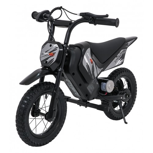 Elektrické motorové vozidlo SHARK čierne
