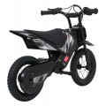 Elektrické motorové vozidlo SHARK čierne