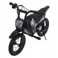 Elektrické motorové vozidlo SHARK čierne
