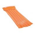 Nafukovací Matrac Plážový Oranžový BESTWAY 183x76cm