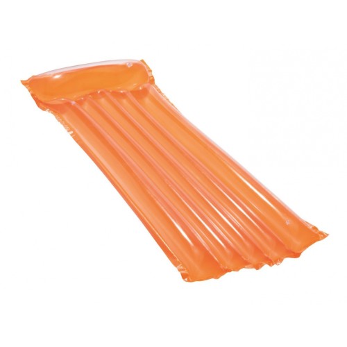 Nafukovací Matrac Plážový Oranžový BESTWAY 183x76cm