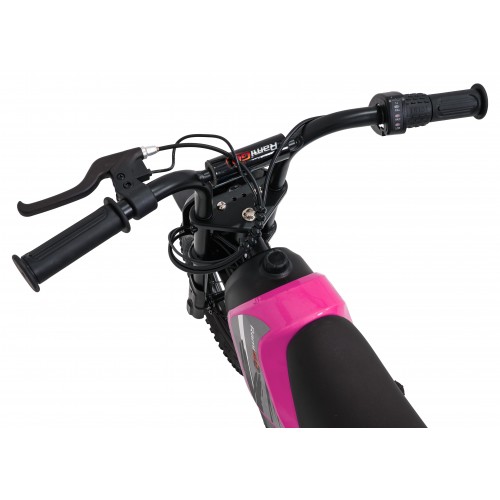 Elektrické motorové vozidlo SHARK Pink