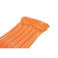 Nafukovací Matrac Plážový Oranžový BESTWAY 183x76cm