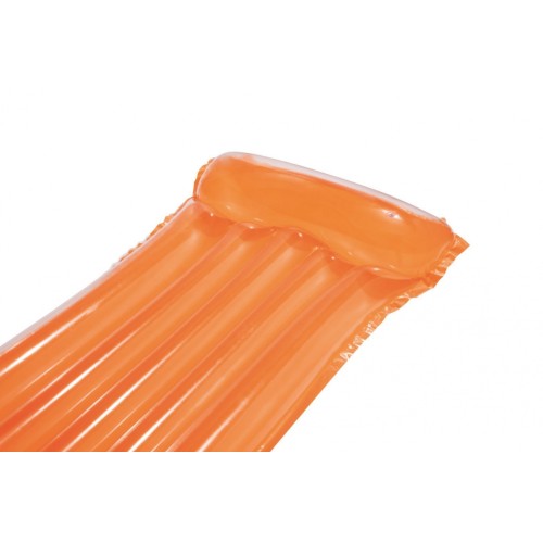 Nafukovací Matrac Plážový Oranžový BESTWAY 183x76cm