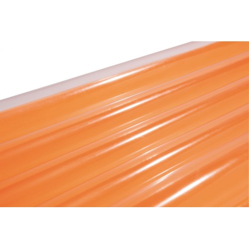 Nafukovací Matrac Plážový Oranžový BESTWAY 183x76cm