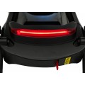 Elektrická kolobežka SeniorStar Black so štyrmi kolesami pre seniorov