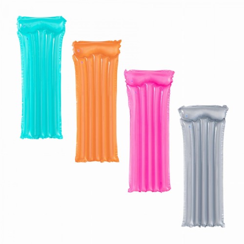 Nafukovací Matrac Plážový Oranžový BESTWAY 183x76cm