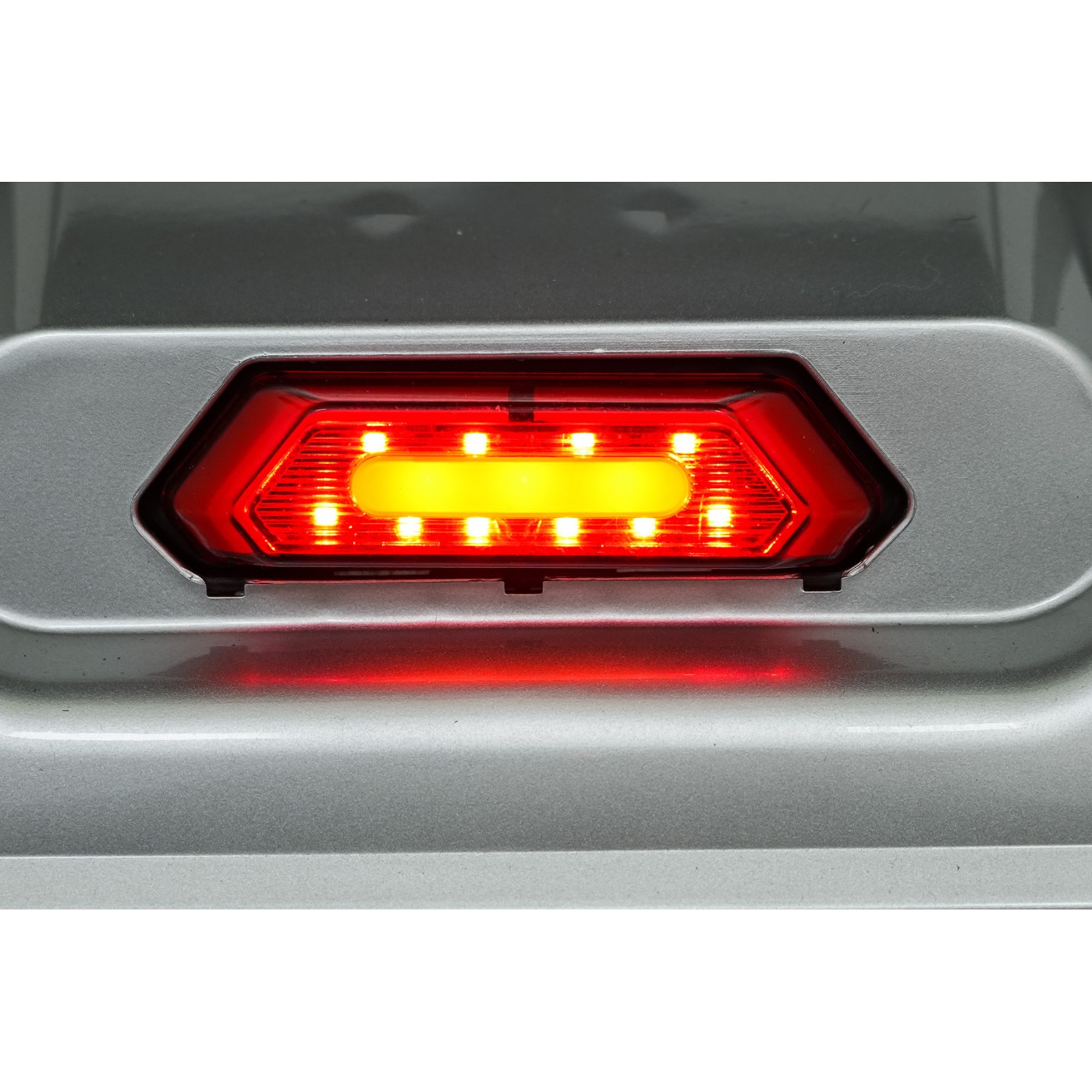 Elektrická kolobežka EasyGo Gray so štyrmi kolesami pre seniorov