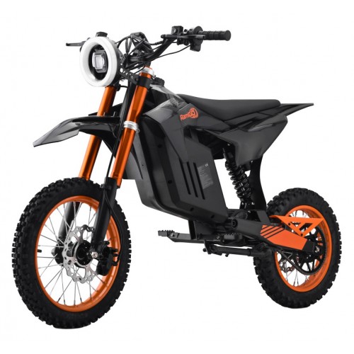 Elektromotorové vozidlo E-RIDER X Black