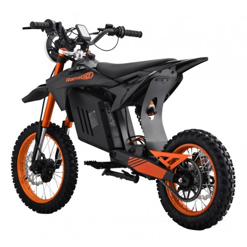 Elektromotorové vozidlo E-RIDER X Black