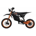 Elektromotorové vozidlo E-RIDER X Black