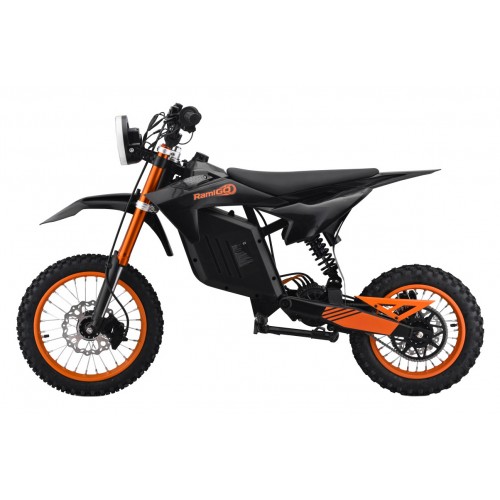 Elektromotorové vozidlo E-RIDER X Black