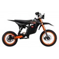 Elektromotorové vozidlo E-RIDER X Black