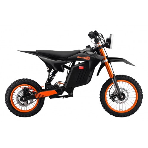 Elektromotorové vozidlo E-RIDER X Black