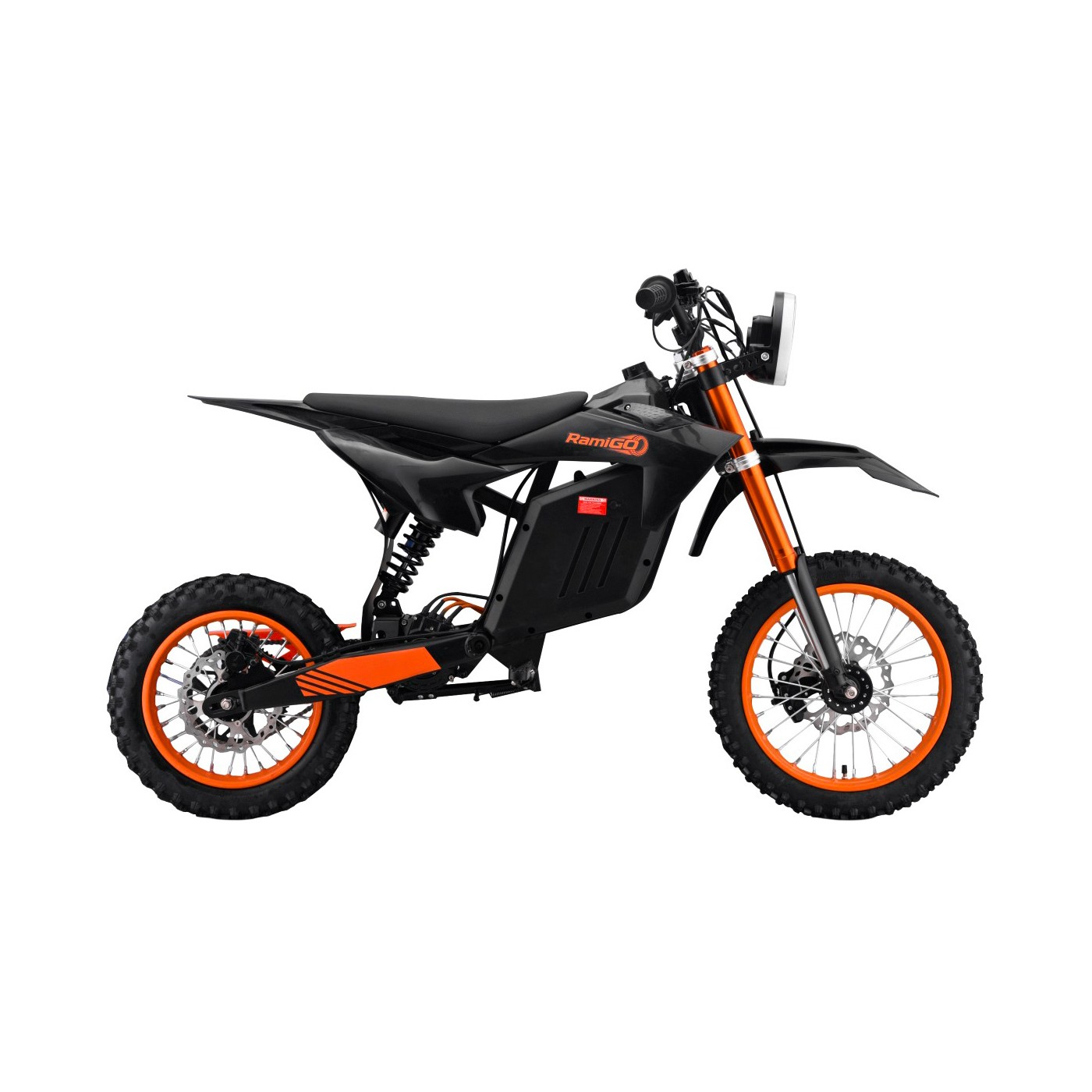 Elektromotorové vozidlo E-RIDER X Black