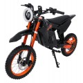Elektromotorové vozidlo E-RIDER X Black