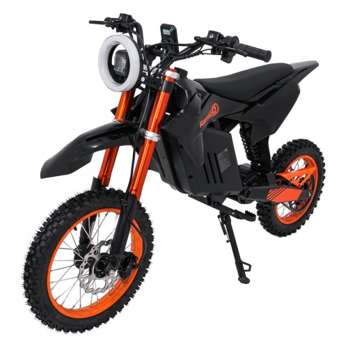 Elektromotorové vozidlo E-RIDER X Black
