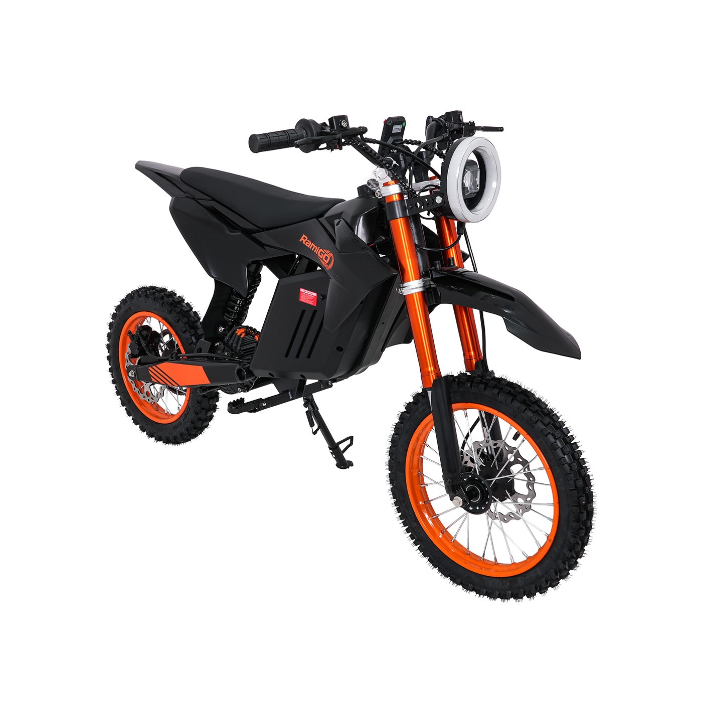 Elektromotorové vozidlo E-RIDER X Black