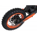 Elektromotorové vozidlo E-RIDER X Black