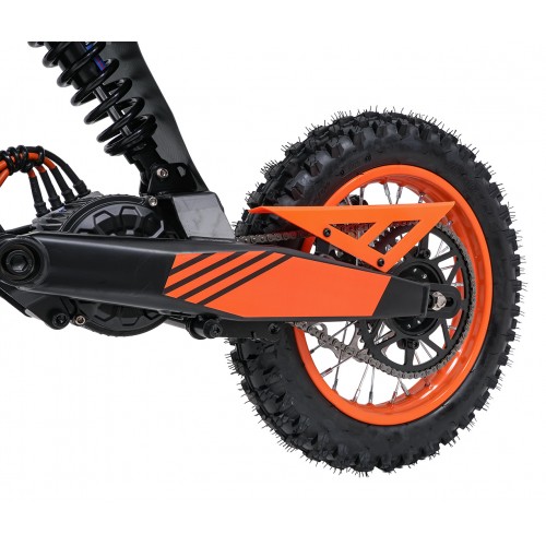 Elektromotorové vozidlo E-RIDER X Black