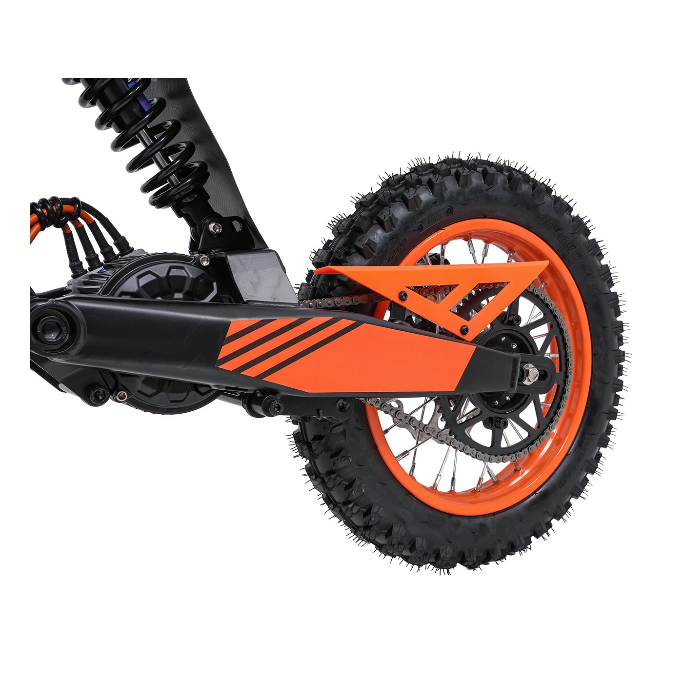 Elektromotorové vozidlo E-RIDER X Black