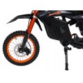 Elektromotorové vozidlo E-RIDER X Black