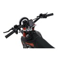 Elektromotorové vozidlo E-RIDER X Black