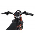 Elektromotorové vozidlo E-RIDER X Black