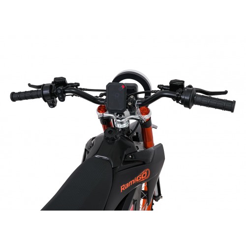 Elektromotorové vozidlo E-RIDER X Black